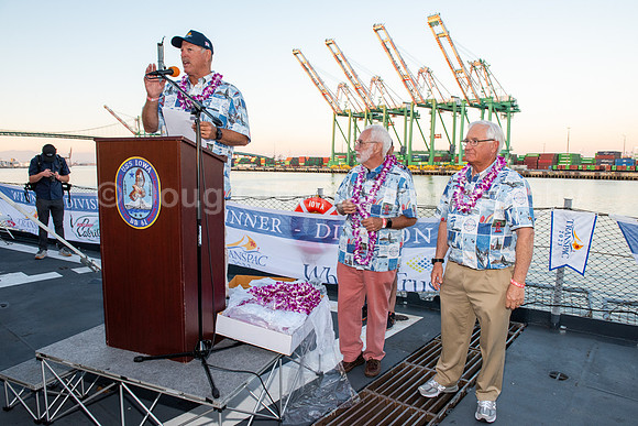 Aloha Send Off Party