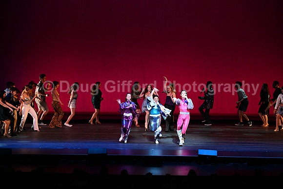 Orange County School of the Arts Season Finale 2022
