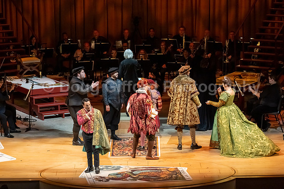 Pacific Symphony Verdi's Rigoletto