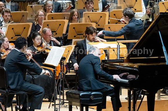 Pacific Symphony - Grieg Piano Concerto