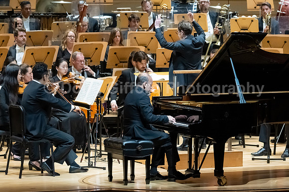 Pacific Symphony - Grieg Piano Concerto