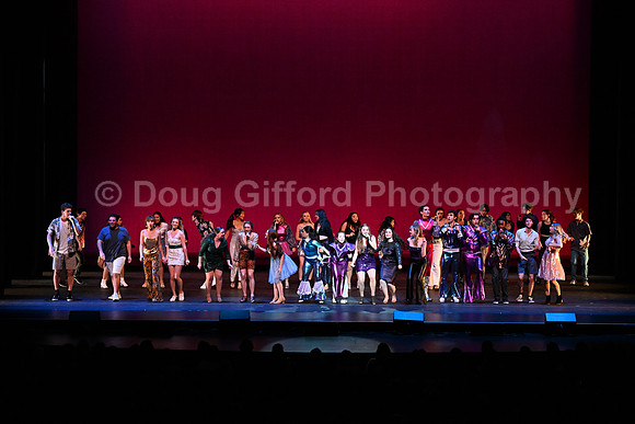 Orange County School of the Arts Season Finale 2022