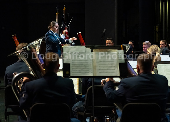 United States Air Force Band of the Golden West