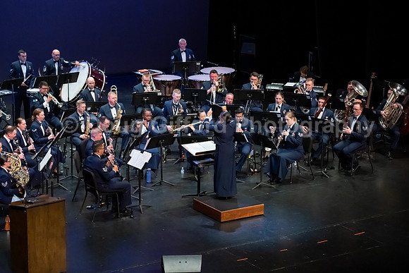 United States Air Force Band of the Golden West