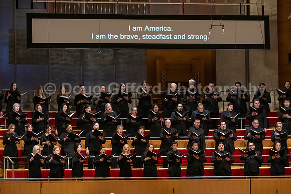 Pacific Chorale Opening Night of the 59th Season - Carmina Burana