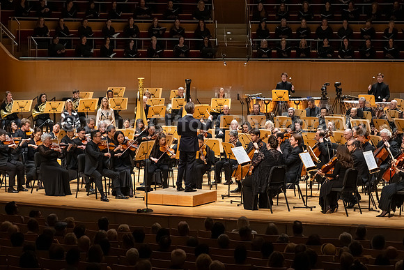 Pacific Symphony - Mahler’s Resurrection