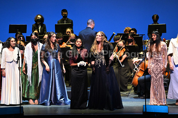 Orange County School of the Arts Season Finale 2022
