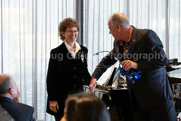 Pacific Symphony Donor Luncheon for Enrico Lopez-Yañez