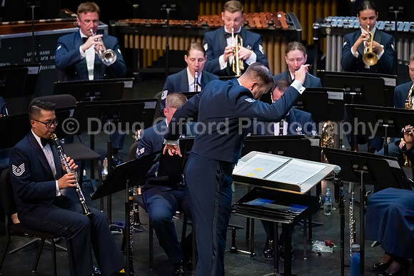 United States Air Force Band of the Golden West