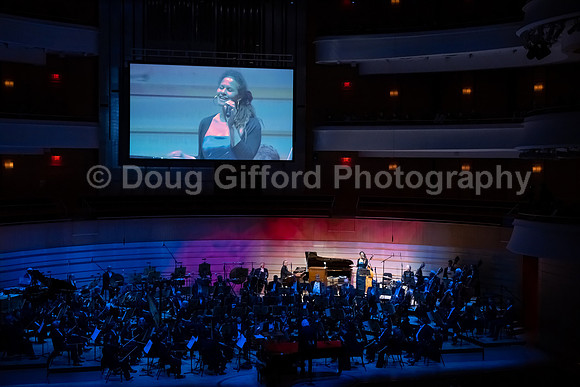 Pacific Symphony "Gershwin's Rhapsody - Concert, Party & Silent Film"