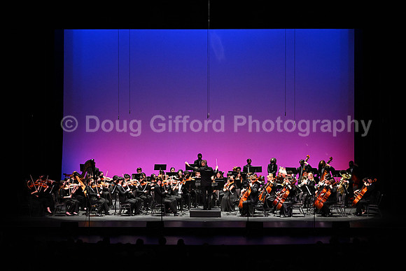 Orange County School of the Arts Season Finale 2022