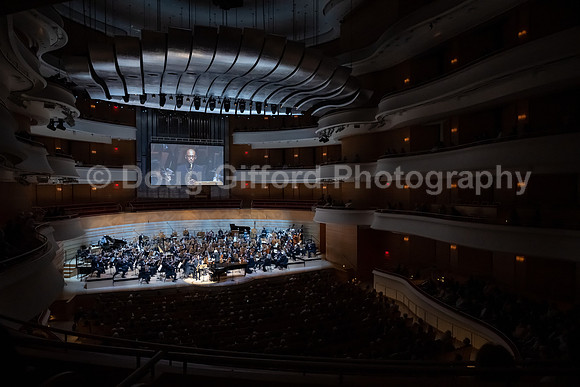 Pacific Symphony "Gershwin's Rhapsody - Concert, Party & Silent Film"
