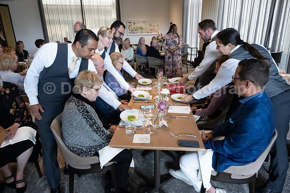 Pacific Symphony Donor Luncheon for Enrico Lopez-Yañez