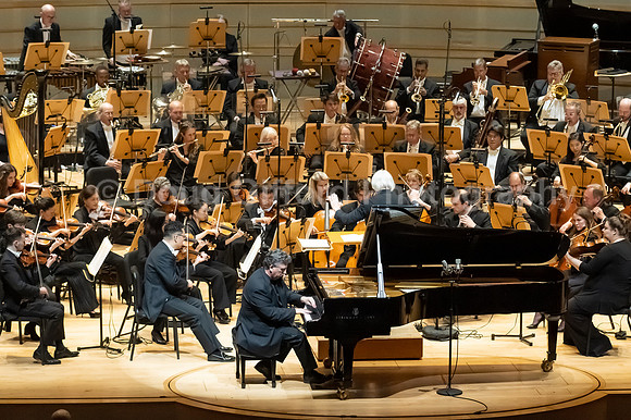 Pacific Symphony "Gershwin's Rhapsody - Concert, Party & Silent Film"