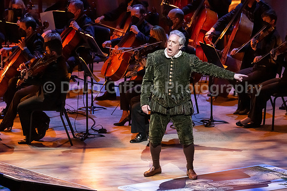Pacific Symphony Verdi's Rigoletto