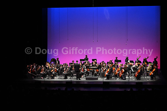 Orange County School of the Arts Season Finale 2022
