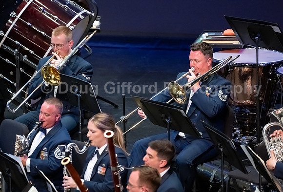 United States Air Force Band of the Golden West