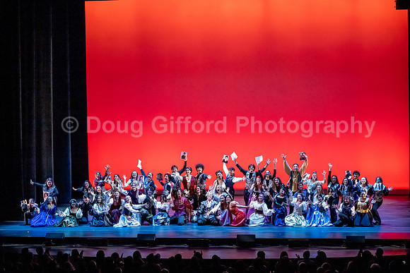 Orange County School of the Arts Foundation Proudly Presents - Season Finale 2023