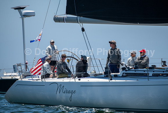 2025 Transpac - Third Start