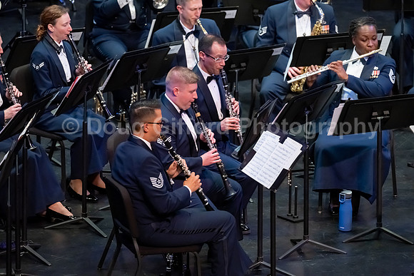 United States Air Force Band of the Golden West