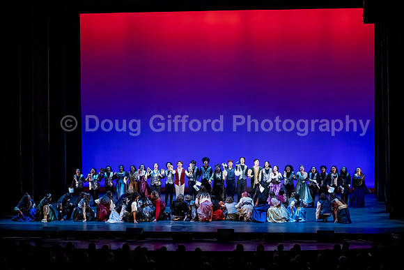 Orange County School of the Arts Foundation Proudly Presents - Season Finale 2023