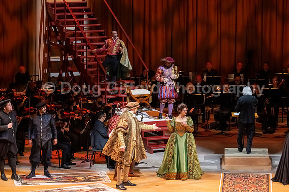 Pacific Symphony Verdi's Rigoletto