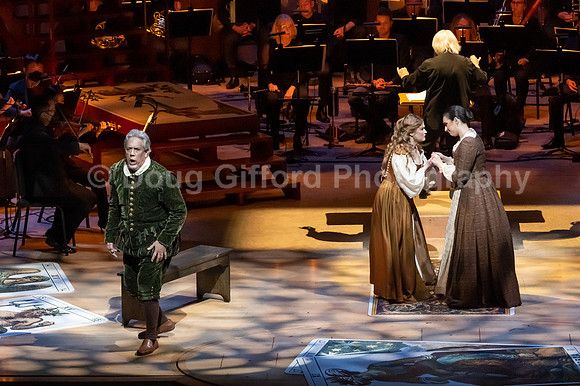 Pacific Symphony Verdi's Rigoletto
