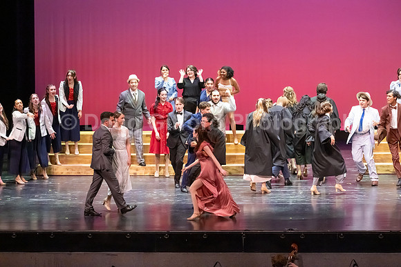 California School of the Arts- San Gabriel Valley Foundation Season Finale 2023