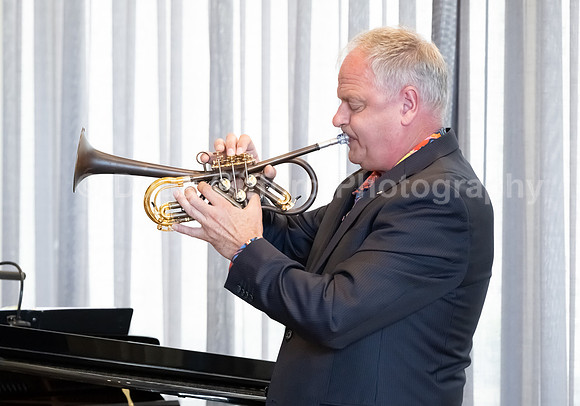 Pacific Symphony Donor Luncheon for Enrico Lopez-Yañez