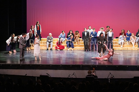 California School of the Arts- San Gabriel Valley Foundation Season Finale 2023