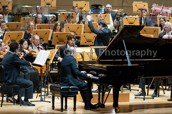 Pacific Symphony - Grieg Piano Concerto