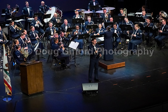 United States Air Force Band of the Golden West