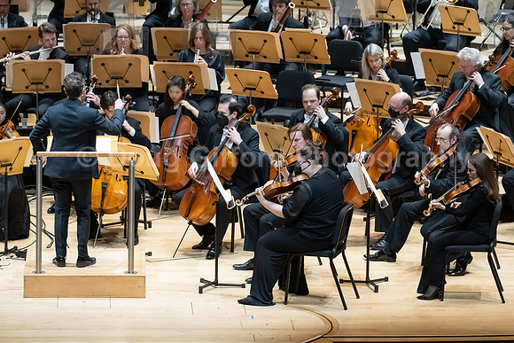Pacific Symphony - Grieg Piano Concerto