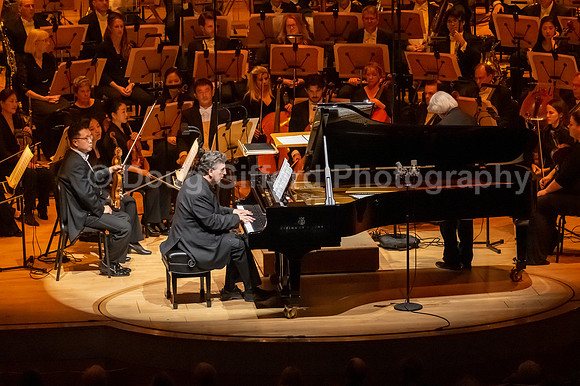 Pacific Symphony "Gershwin's Rhapsody - Concert, Party & Silent Film"