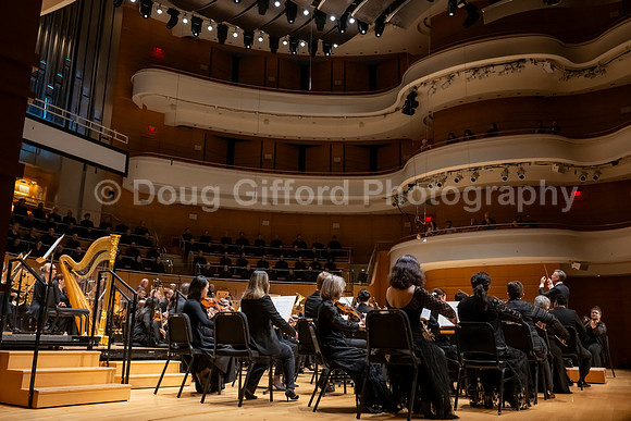 Pacific Symphony - Mahler’s Resurrection