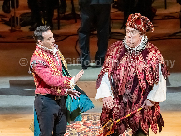 Pacific Symphony Verdi's Rigoletto