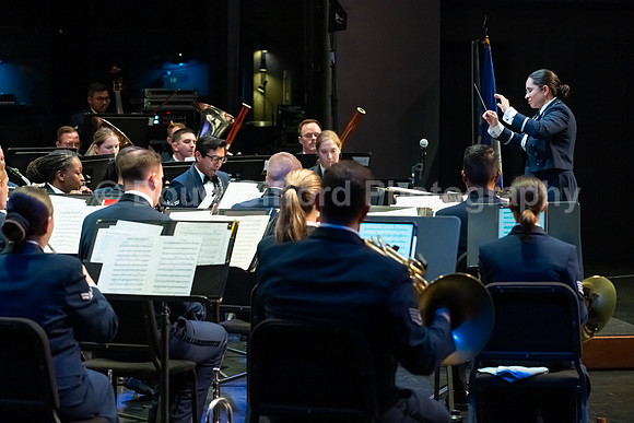 United States Air Force Band of the Golden West