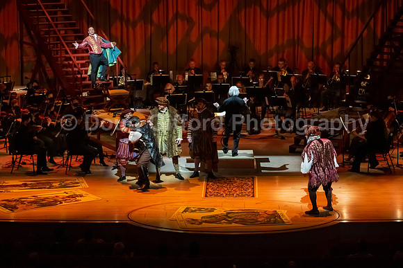 Pacific Symphony Verdi's Rigoletto