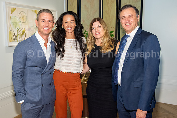 Pacific Symphony - VIP Luncheon to Welcome, Alexander Shelley