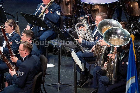 United States Air Force Band of the Golden West