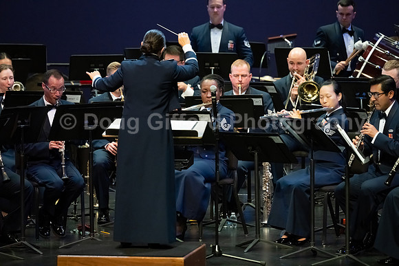 United States Air Force Band of the Golden West