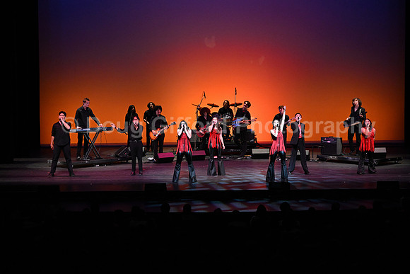 Orange County School of the Arts Season Finale 2022