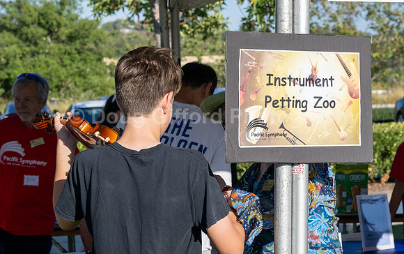 Pacific Symphony - Symphony in the Cities, Lake Forest