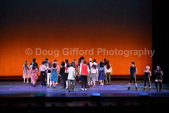 Orange County School of the Arts Season Finale 2022