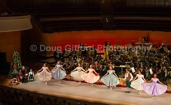 Pacific Symphony - The Nutcracker for Kids