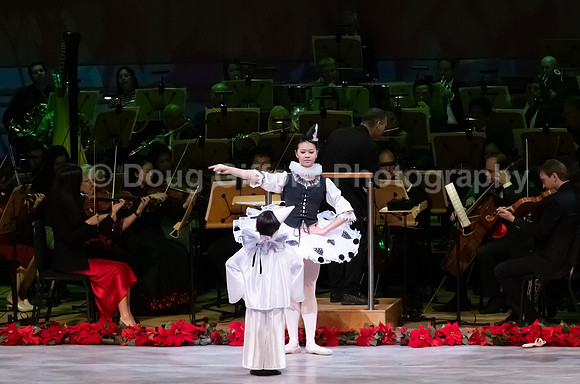 Pacific Symphony - The Nutcracker for Kids
