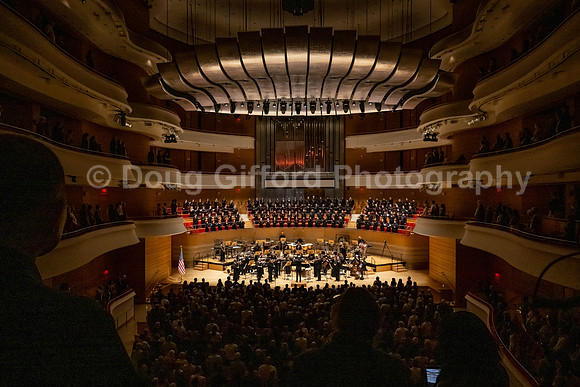 Pacific Chorale Opening Night of the 59th Season - Carmina Burana