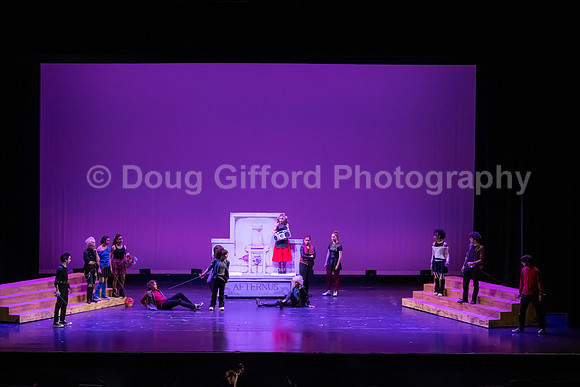 California School of the Arts- San Gabriel Valley Foundation Season Finale 2023