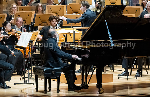 Pacific Symphony - Grieg Piano Concerto
