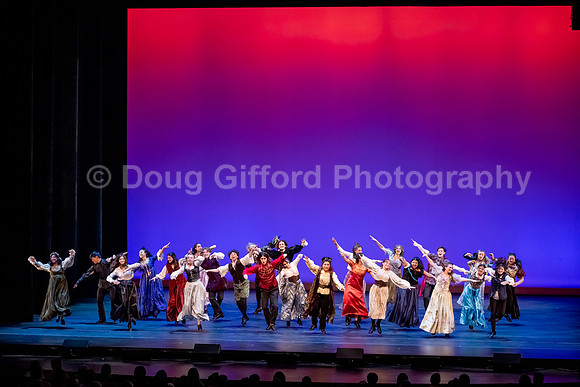 Orange County School of the Arts Foundation Proudly Presents - Season Finale 2023